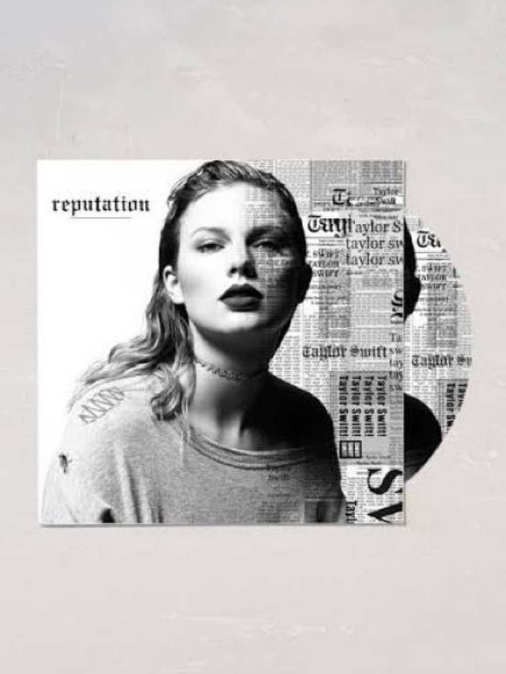 Taylor Swift Reputation Vinyl - Sealed